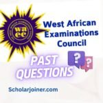 WAEC Agric Past Questions