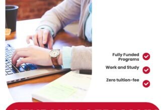 Study in Germany for free.