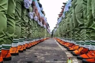 NYSC program batch C 2025