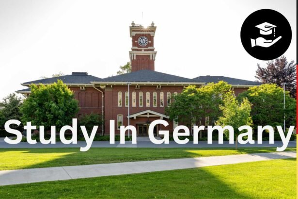Fully Funded scholarships in Germany 2026