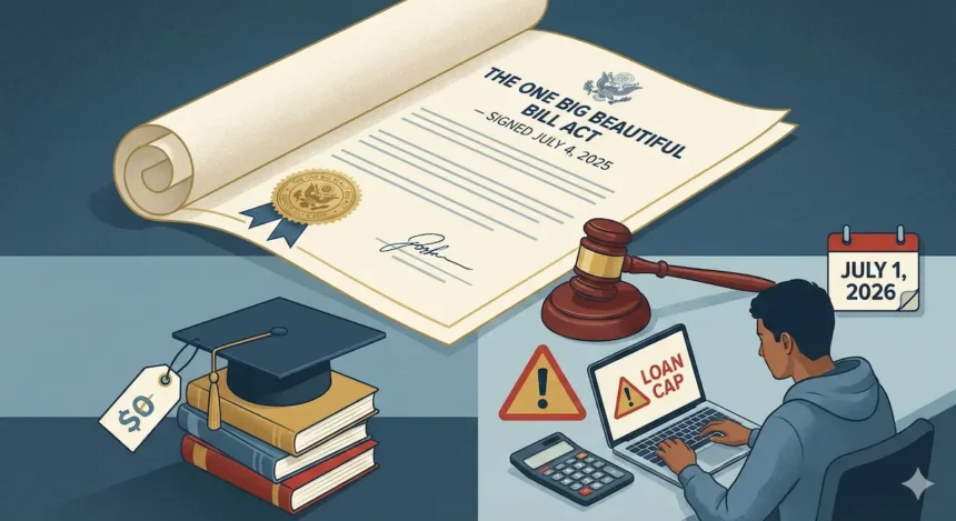 One Big Beautiful Bill Act